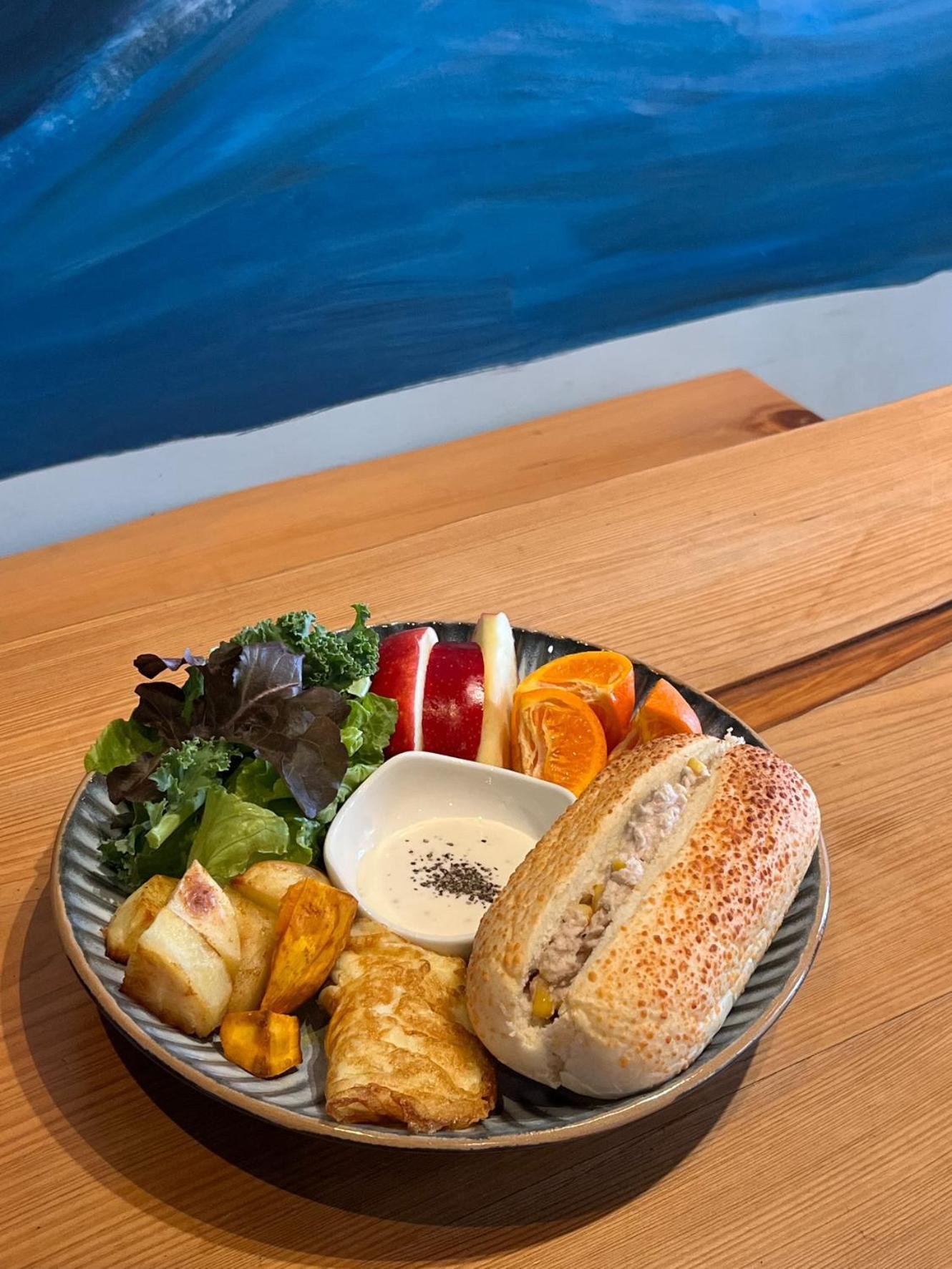 Taitung Sea Level Bed and Breakfast Eksteriør billede