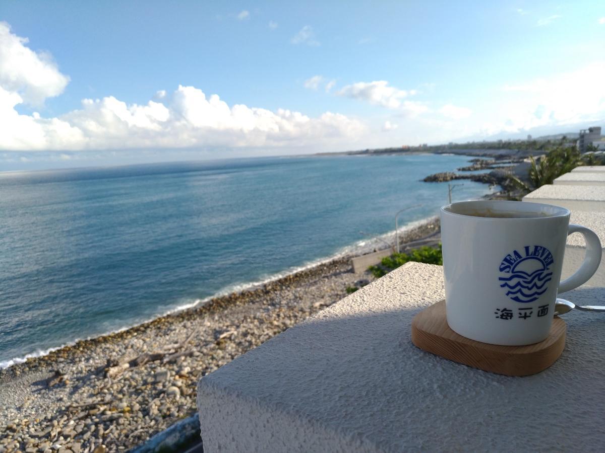 Taitung Sea Level Bed and Breakfast Eksteriør billede