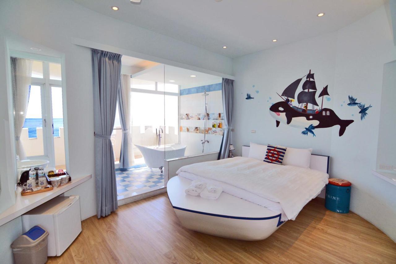 Taitung Sea Level Bed and Breakfast Eksteriør billede