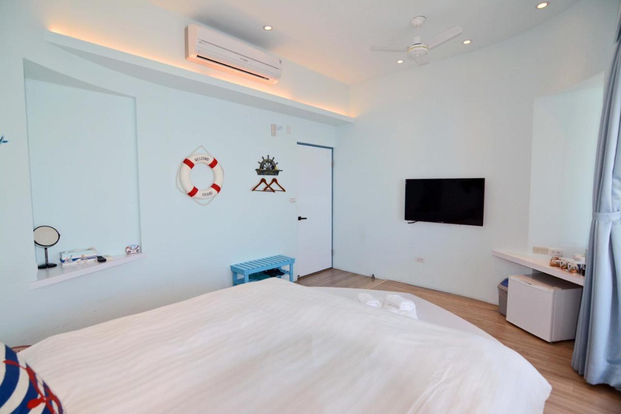 Taitung Sea Level Bed and Breakfast Eksteriør billede