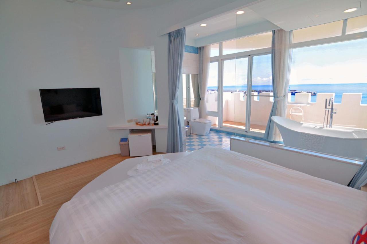 Taitung Sea Level Bed and Breakfast Eksteriør billede