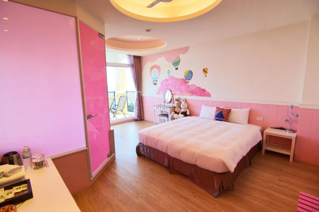 Taitung Sea Level Bed and Breakfast Eksteriør billede