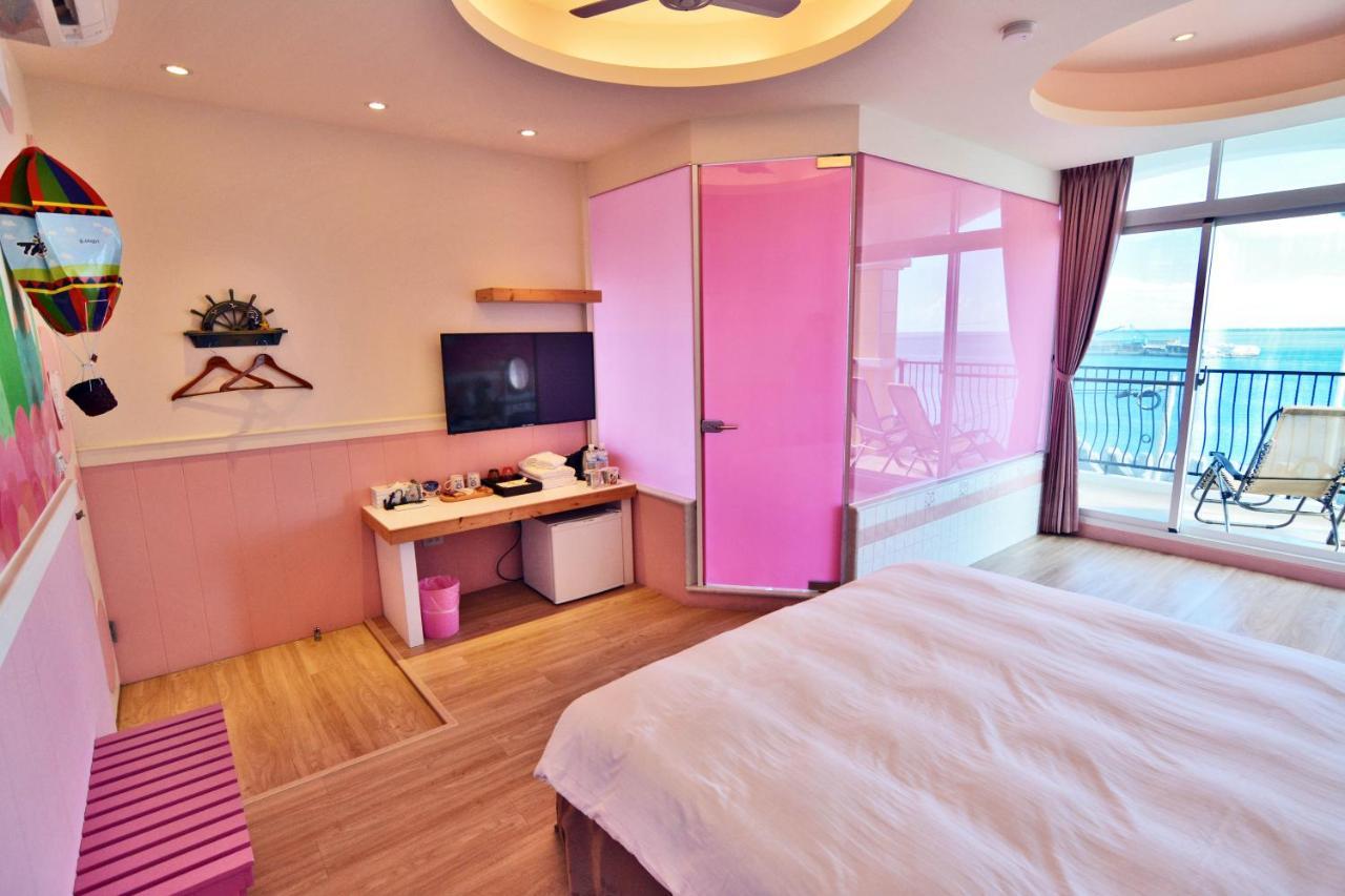 Taitung Sea Level Bed and Breakfast Eksteriør billede