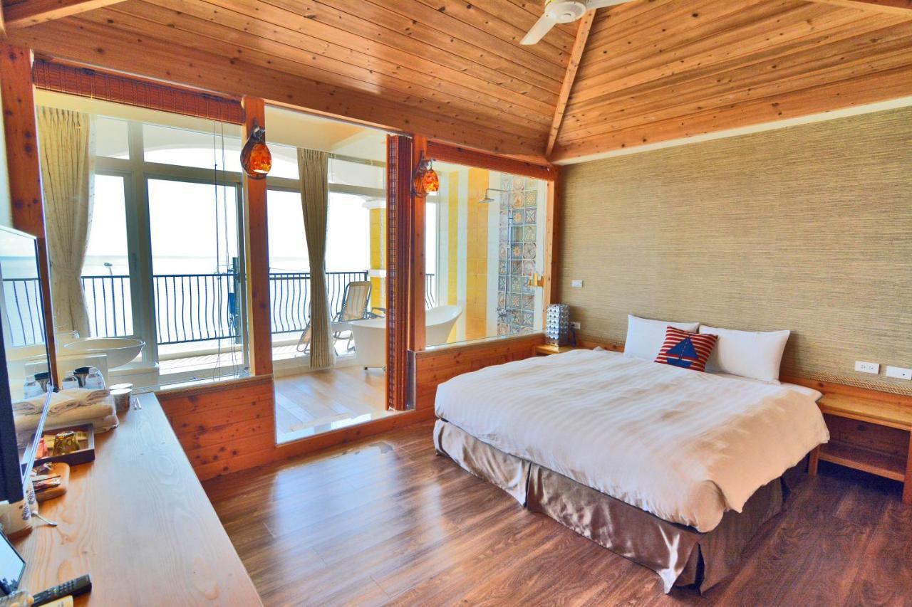 Taitung Sea Level Bed and Breakfast Eksteriør billede