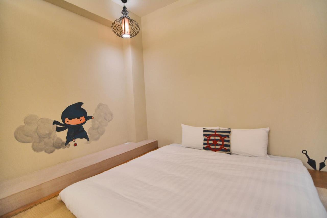 Taitung Sea Level Bed and Breakfast Eksteriør billede