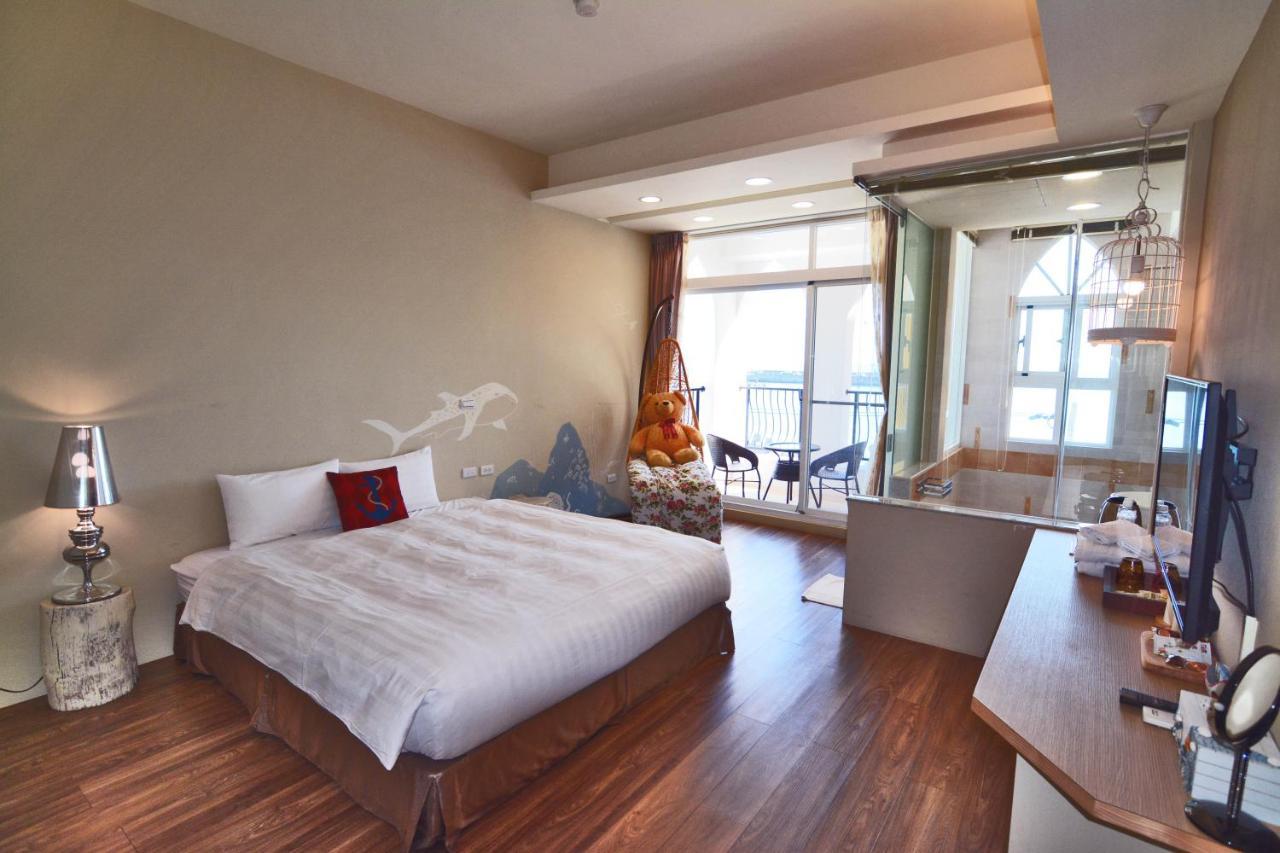 Taitung Sea Level Bed and Breakfast Eksteriør billede