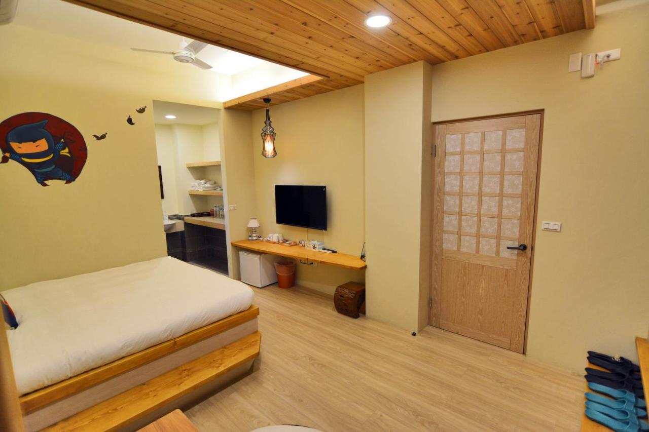 Taitung Sea Level Bed and Breakfast Eksteriør billede