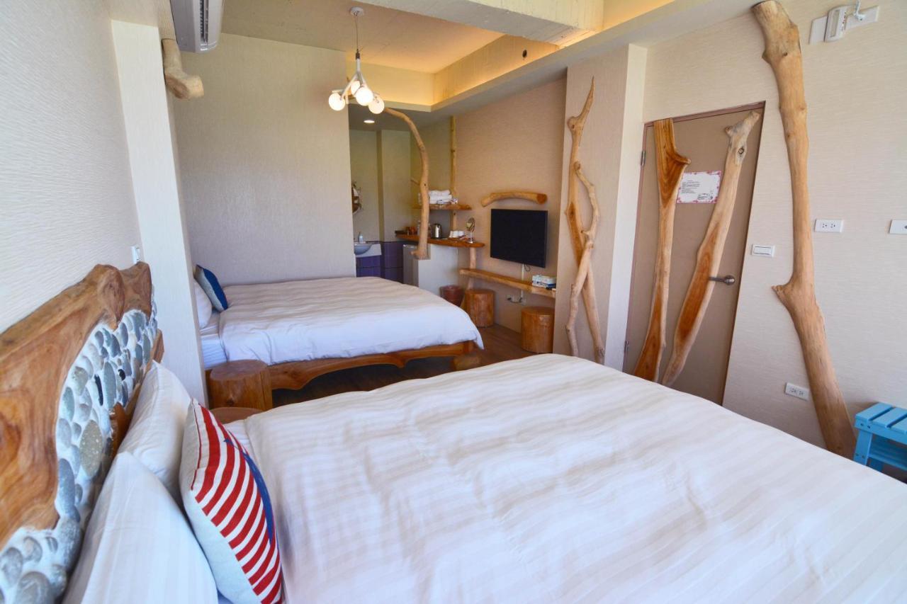 Taitung Sea Level Bed and Breakfast Eksteriør billede