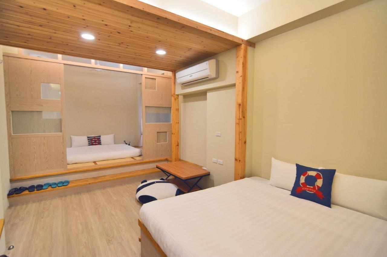 Taitung Sea Level Bed and Breakfast Eksteriør billede
